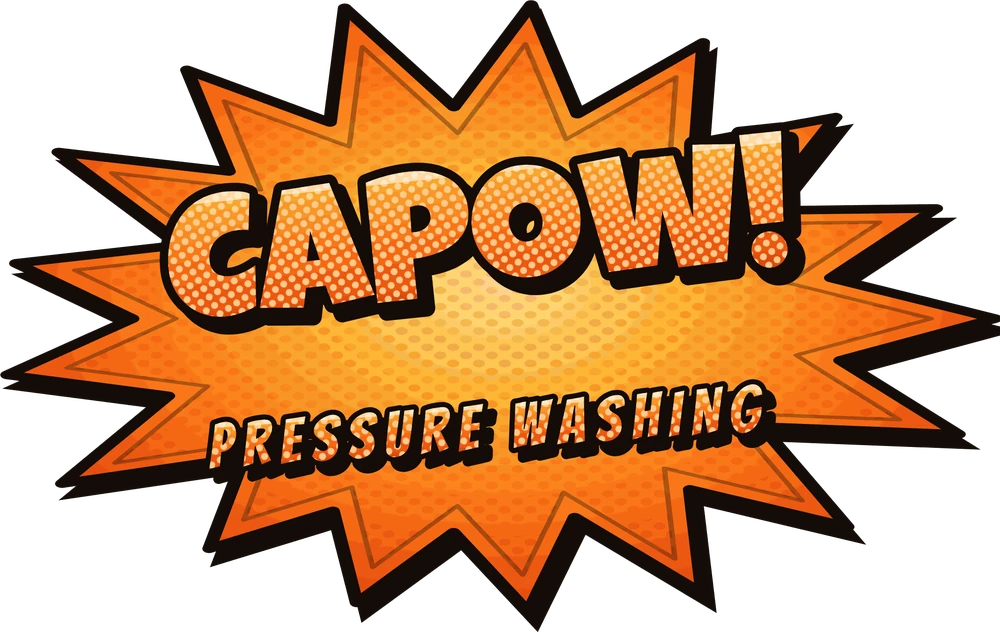 CaPow Pressure Washing